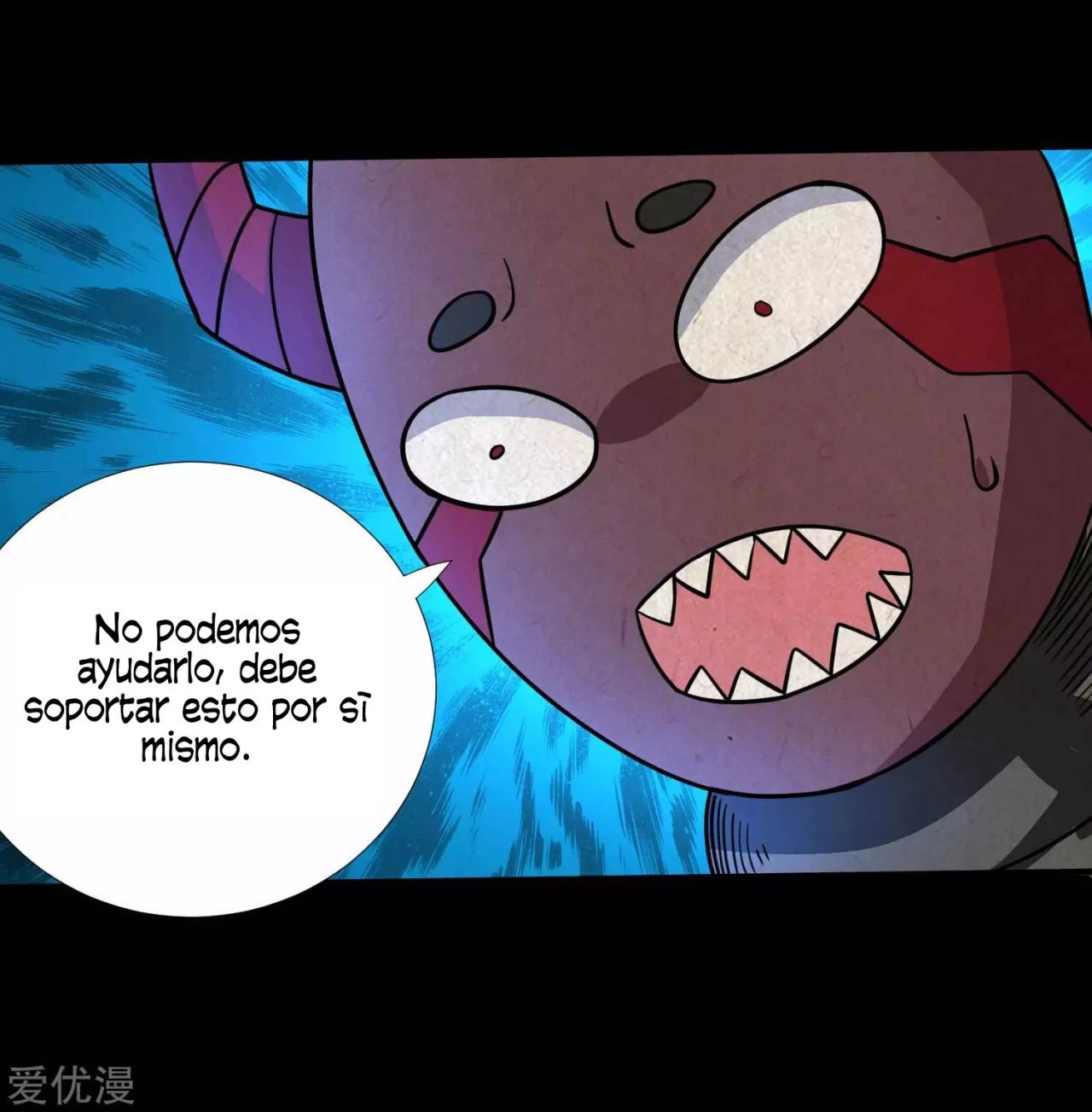 El rey del apocalipsis > Capitulo 200 > Page 21